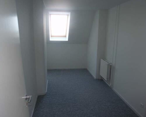 Indskuddets størrelse afhænger af den konkrete situation.