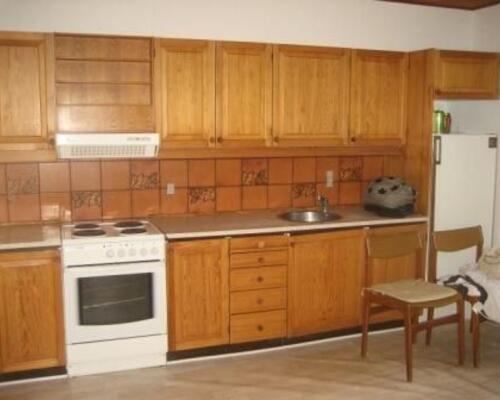 Indskuddets størrelse afhænger af den konkrete situation.