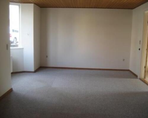 Indskuddets størrelse afhænger af den konkrete situation.