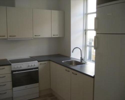 Indskuddets størrelse afhænger af den konkrete situation.