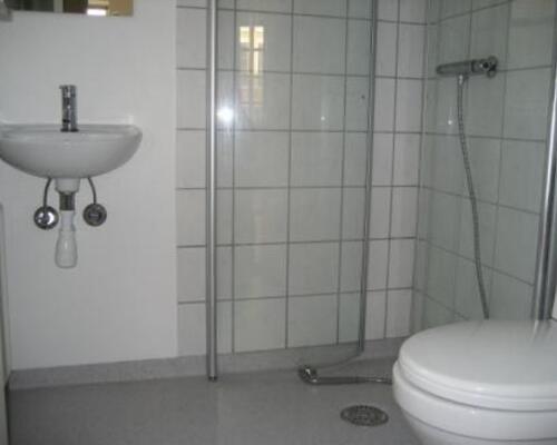 Indskuddets størrelse afhænger af den konkrete situation.