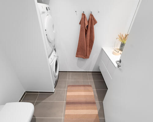 4 værelses lejlighed i København S