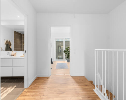 4 værelses lejlighed i København S