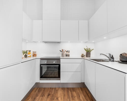 4 værelses lejlighed i København S