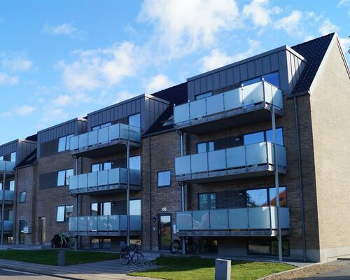 3 værelses lejlighed i Skjern