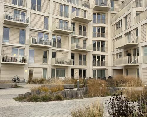 2 værelses lejlighed i Køge