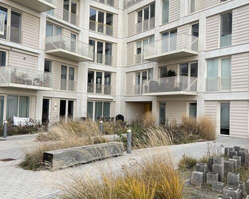 2 værelses lejlighed i Køge