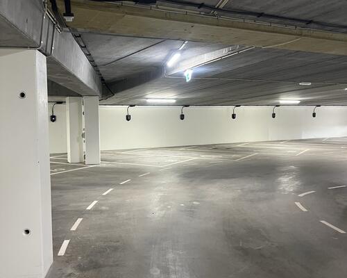 2 værelses lejlighed i Køge