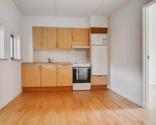 2 værelses lejlighed i Odense S