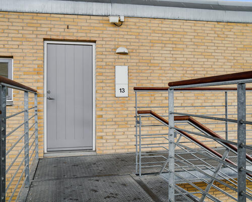 2 værelses lejlighed i Odense S