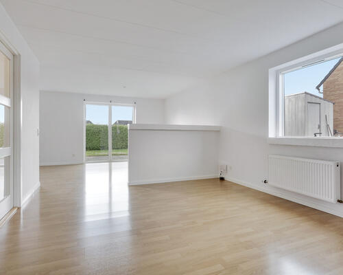 4 værelses hus i Hjortshøj