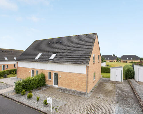 4 værelses hus i Hjortshøj