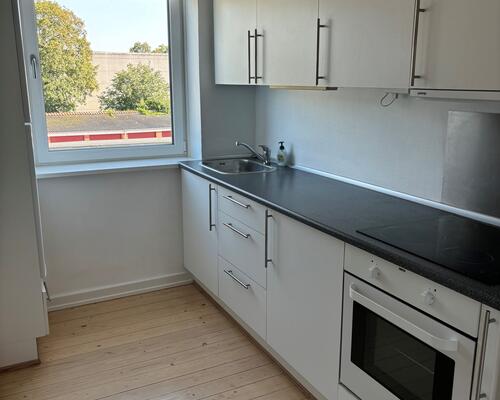 Lys lejlighed i Aalborg vestby