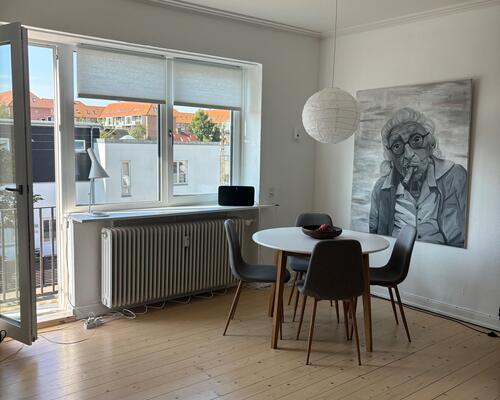 Lys lejlighed i Aalborg vestby
