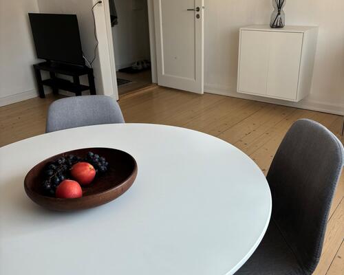 Lys lejlighed i Aalborg vestby