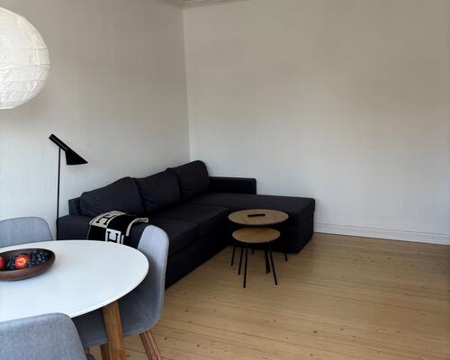 Lys lejlighed i Aalborg vestby