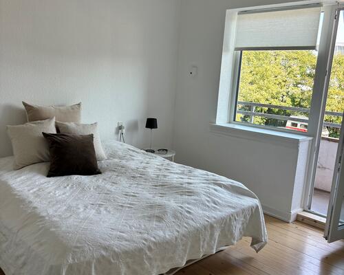 Lys lejlighed i Aalborg vestby