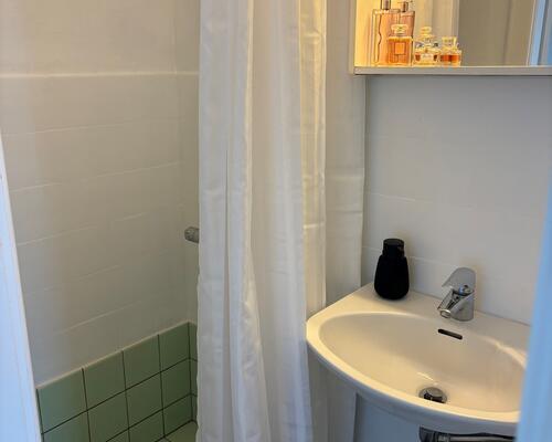 Lys lejlighed i Aalborg vestby