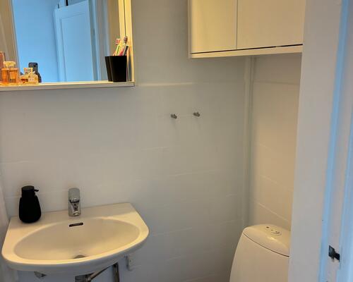 Lys lejlighed i Aalborg vestby