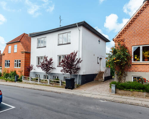 2 værelses lejlighed i Svendborg