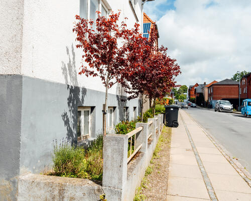 2 værelses lejlighed i Svendborg