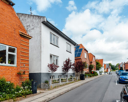 2 værelses lejlighed i Svendborg