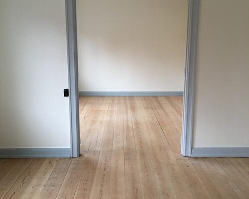 2 værelses lejlighed i Svendborg