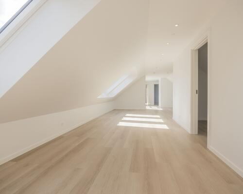 Flot nybygget luksus lejlighed i Sygehusparken