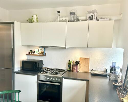 Charmerende lejlighed i det populære Øgadekvarter