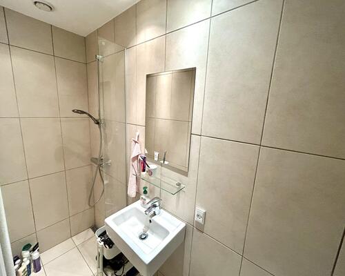 Charmerende lejlighed i det populære Øgadekvarter