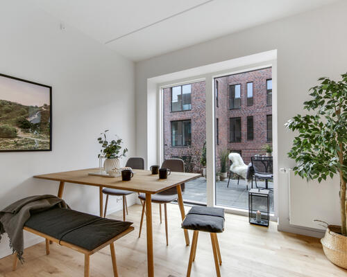 2 værelses lejlighed i Risskov