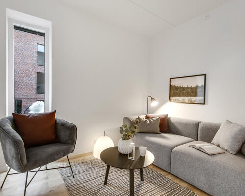 2 værelses lejlighed i Risskov