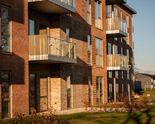 1 værelses lejlighed i Aalborg Øst