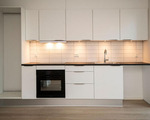 1 værelses lejlighed i Aalborg Øst