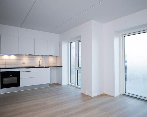 1 værelses lejlighed i Aalborg Øst