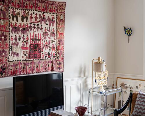 Lys og velindrettet 3-værelses lejlighed med moderne komfort