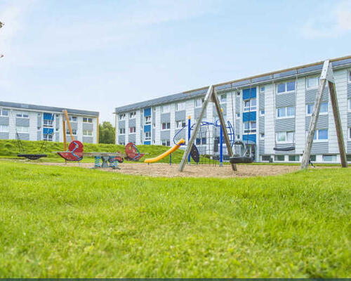 2 værelses lejlighed i Esbjerg Ø