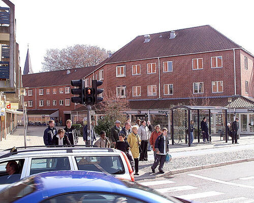 4 værelses lejlighed i Vejle