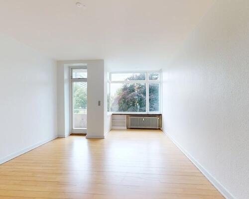 1 værelses lejlighed i Aalborg