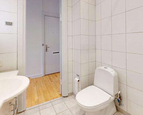 1 værelses lejlighed i Aalborg