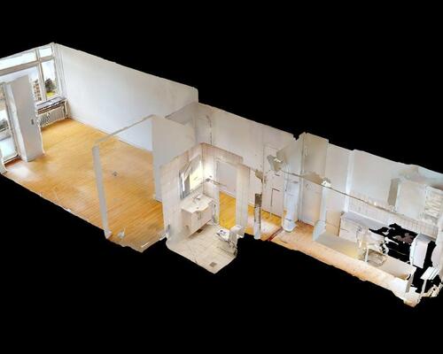 1 værelses lejlighed i Aalborg