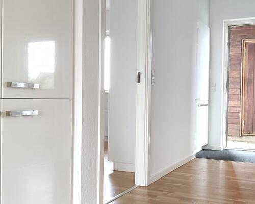 LÆKKER 4-VÆR. I FREDERICIA