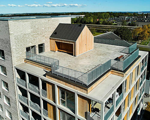 3 værelses lejlighed i Århus N