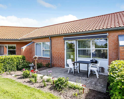 3 værelses lejlighed i Ørsted