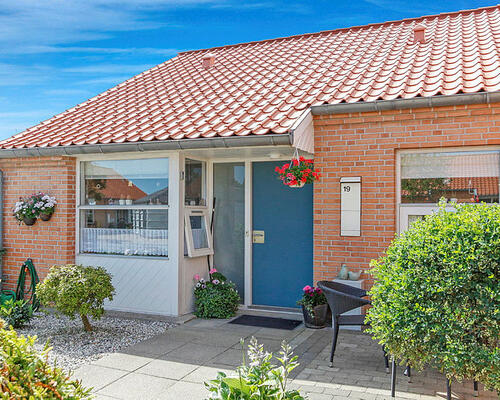 3 værelses lejlighed i Ørsted