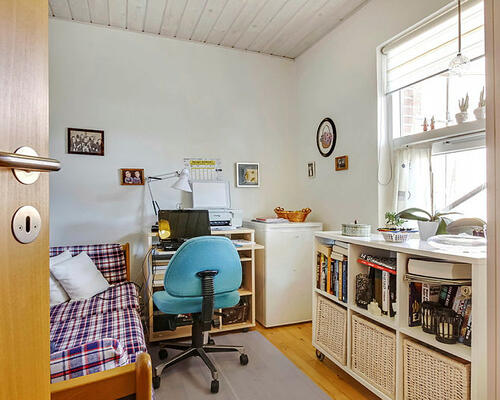 3 værelses lejlighed i Ørsted