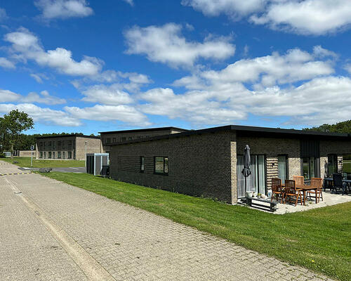 4 værelses lejlighed i Holstebro