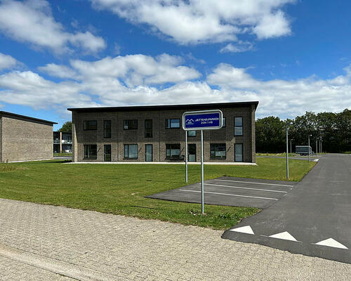 4 værelses lejlighed i Holstebro