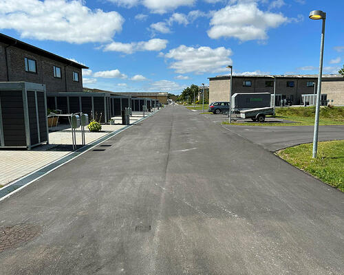 4 værelses lejlighed i Holstebro