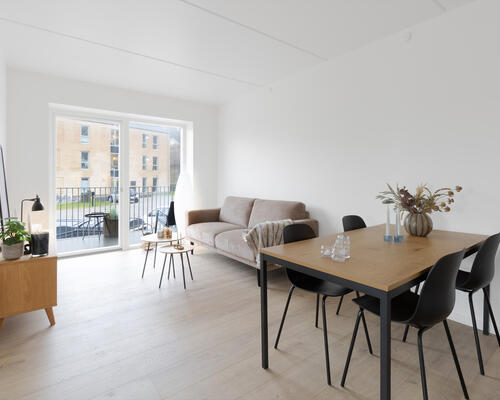 4 værelses lejlighed i Kolding